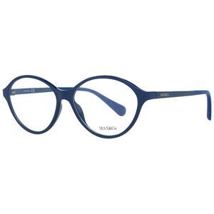 Max & Co Round Eyeglasses MF5024 Women Blue Frames